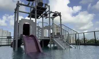 Imagem 6: Ap pra Aluguel no Miramar, no melhor prédio de JP | 110m²