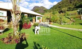 Imagem 5: Sítio à Venda 40.000m² Nova Friburgo, RJ Cachoeira, Nascentes e Riacho