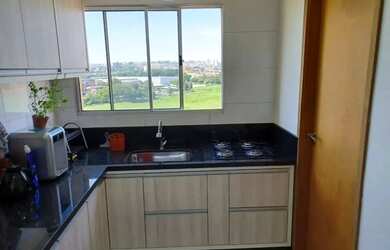 Imagem 7: COND.Contemporânea a venda com 140 m. Cobertura 3 quartos em Jardim Santa Maria - Jacareí