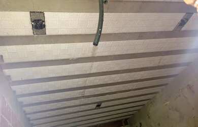 Imagem 6: Terreno com 3 kitnet inacabada