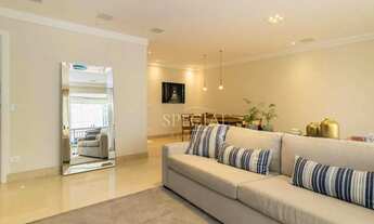 Imagem 5: Apartamento com 3 dormitórios, 140 m² - Itaim Bibi - São Paulo/SP