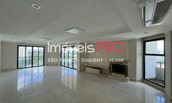 Imagem 6: Alto padrão em Moema Pássaros com 287m², 4 quartos e 4 vagas fora de rota