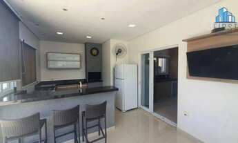 Imagem 4: Casa com 3 dormitórios à venda, 250 m² por R$ 1.800.000,00 - Condomínio Via Castelli - Lou