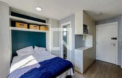 Imagem 2: Apartamento à Venda - Brás, 1 Quarto, 19 m2