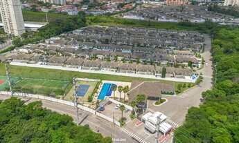 Imagem 2: Casa no condomínio Nature Village II para venda com 3 quartos, sendo 1 suíte , 129m²