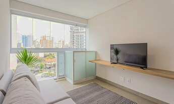 Imagem 2: Apartamento com 2 Quartos para alugar, 59m² - Vila Madalena