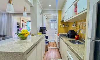 Imagem 7: Apartamento com 02 dormitórios 1 Suíte à venda, 70 m² no Campestre - Santo André/SP