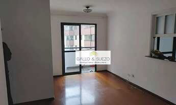 Imagem 2: Apartamento com 2 dormitórios para alugar, 55 m² por R$ 2.650,00/mês - Jabaquara - São Pau