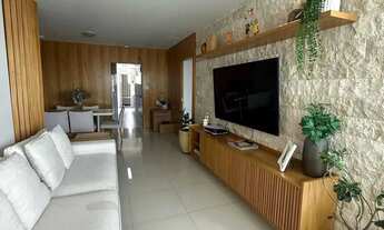 Imagem 2: Edifício Alameda Residence 3/4 com 3 suítes 140m2 ( oportunidade única) [12148