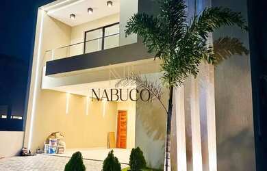 Imagem: Casa à venda no VILLAREDO BARRA RESIDENCIAL