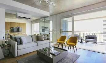 Imagem 3: Aluguel Apartamento 1 Dormitórios - 70 m² Brooklin