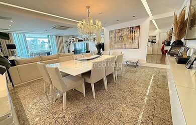 Imagem 3: Apartamento para venda tem 220 metros quadrados com 4 quartos em Icaraí - Niterói - RJ