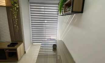 Imagem 4: Locação Cond. Brisas do Parque. Apartamento alto padrão Mobiliado com 2 quartos