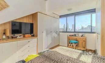 Imagem 4: COBERTURA DUPLEX COM 1 DORMITÓRIO E VAGA DE GARAGEM