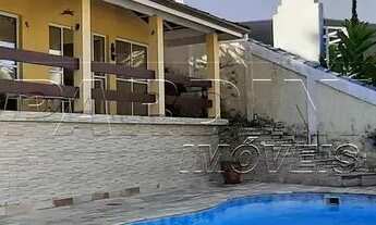 Imagem 7: Casa em condomínio com piscina, churrasqueira, a apenas 200m da praia da Santa Rita em Uba