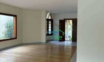 Imagem 3: Casa com 5 dormitórios, 360 m² - venda por R$ 5.990.000,00 ou aluguel por R$ 22.485,00/mês