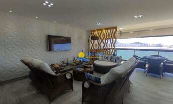 Imagem 3: Apartamento beira-mar com vista Astúrias Guarujá