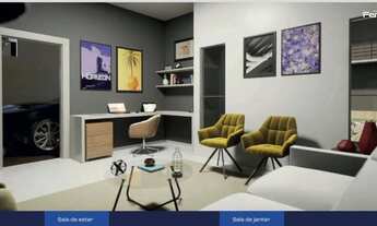 Imagem 4: Casa com 4 dormitórios à venda, 142 m² por R$ 1.057.960,05 - Turu - São Luís/MA