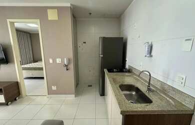 Imagem 6: Apartamento para locação, Mobiliado, 01 quarto no Jardim Goiás, Goiânia, GO