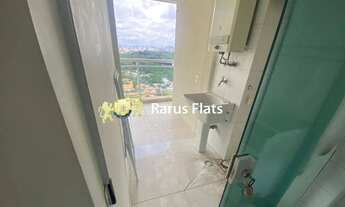 Imagem 5: Rarus Flats - Flat para alugar - Edifício Via Ibirapuera