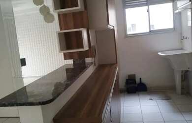 Imagem 2: Apartamento com 3 quartos 1 suíte e armários planejados