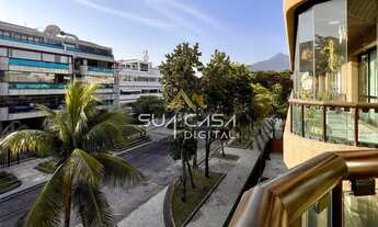 Imagem 6: Barra da Tijuca Apartamento com 4 dormitórios