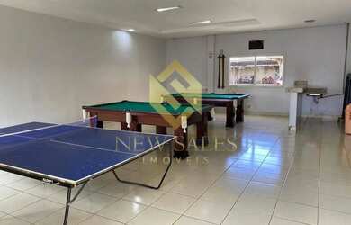 Imagem 2: Apartamento- 3 quartos, 1 suíte, 80m², 1 vaga, armários- Jardim Maria Inês