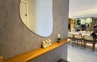 Imagem 3: Apartamento para Venda em Nova Iguaçu, Centro, 3 dormitórios, 3 suítes, 4 banheiros, 2 vag