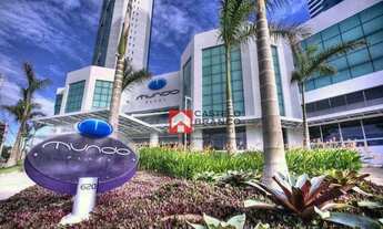 Imagem 7: MUNDO PLAZA EMPRESARIAL - Sala para alugar, 34m² por R$4.000/mês - Caminho das Árvores, Sa