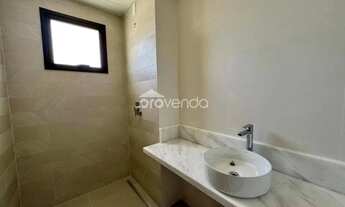 Imagem 7: APARTAMENTO - 4 SUÍTES PLENAS - ÁREA 245m² - DECK23 BY OPUS - SETOR BUENO - GOIÂNIA/GO