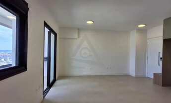 Imagem 3: Apartamento para alugar em Campinas, Centro, com 1 suíte, com 46 m², Sirius Patriani