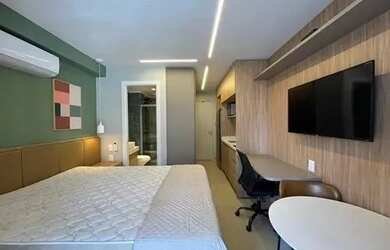 Imagem 5: Studio para locação em Perdizes com 1 quarto , 25m²