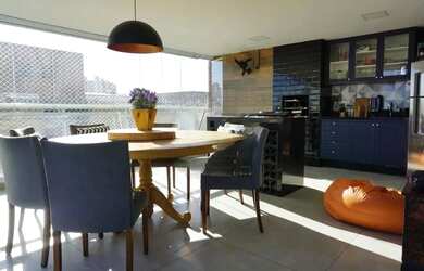 Imagem: Cobertura a Venda Vila São Francisco com