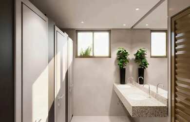 Imagem 2: Imóvel para venda possui 20 metros quadrados com 1 quarto em Centro - Tamandaré - PE