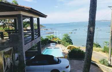 Imagem: Casa vista eterna mar com 3 quartos em Meaípe