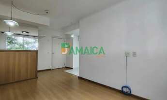 Imagem 3: Apartamento para Locação -52m² 2 quartos, 1 suíte- Rua Goiânia, Cajuru - 5356