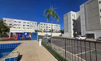 Imagem: Apartamento para venda, 2 quartos, Coophema