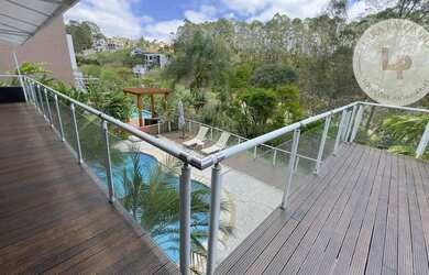 Imagem 6: Casa com 3 dormitórios à venda, 450 m² por R$ 3.000.000,01 - Jardim Nova Jordanésia - Caja