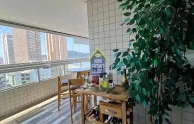 Imagem 4: Alto Padrão na Guilhermina com 4 dorms Mobiliado!! 2 vagas de Garagem e Parcela direto!!