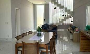 Imagem 6: Sobrado à venda em Indaiatuba, Jardim Residencial Dona Maria José, com 3 suítes, com 271 m