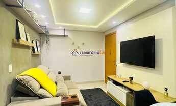 Imagem 4: Apartamento de 2 dormitórios com 1 vaga no Bairro Morro Santana