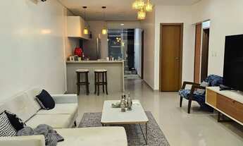 Imagem 2: Casa Térrea no Quinta das Marinas com 3 Qts sendo 1 Suíte + 2 Semi/ Espaço Gourmet