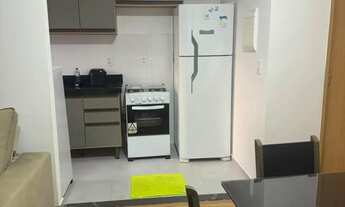 Imagem 5: Apartamento com 2 quartos e mobiliado no Chapada Pantanal