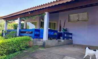 Imagem 3: Casa 2 Dormitórios , Com Piscina no Vale do Rio Cachoeira - Piracaia