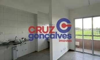 Imagem 2: Apartamento de 02 dormitórios para alugar em Rio Claro - Vilas do Sobrado