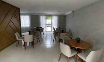 Imagem 6: Luar Ponta Negra 3 Quartos / 1 Suíte / 2 Vagas / Já financiado / Varanda Gourmet / 2° anda