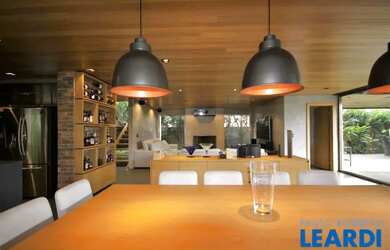 Imagem 3: CASA EM CONDOMÍNIO - ALPHAVILLE - SP