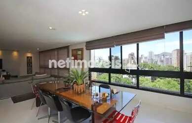 Imagem 2: Apartamento mobiliado com 4 quartos para locação no Lourdes