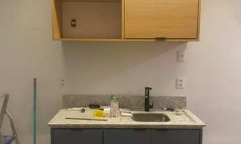 Imagem 7: Apt. 1/4 Spot Barra com vista mar