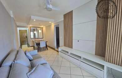 Imagem 2: Apartamento no Canto do Forte - Praia Grande/SP